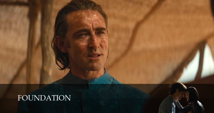 Основание (Foundation) 3 сезон 6 серия полная версия смотреть бесплатно