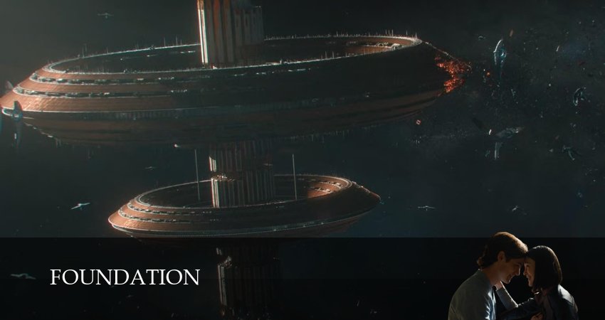 Основание (Foundation) (2025) 3 сезон 7 серия онлайн бесплатно в высоком качестве