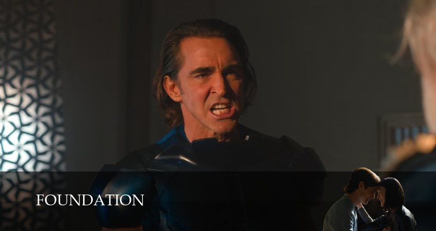 Сериал Основание (Foundation) 3 сезон 10 серия онлайн в качестве 1080p