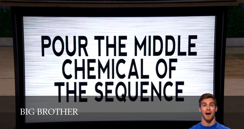 Сериал Большой брат 27 сезон 28 серия онлайн в качестве 1080p