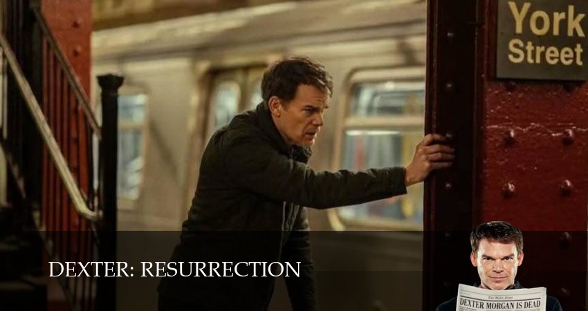 Декстер: Воскрешение (2025) 1 сезон 1 серия смотреть в 4K качестве онлайн