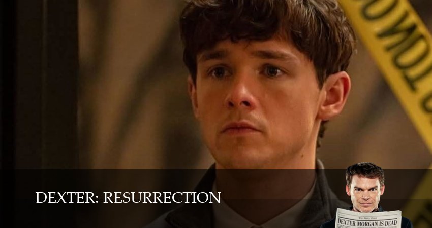 Смотреть сериал Декстер: Воскрешение (2025) 1 сезон 4 серия в хорошем качестве онлайн