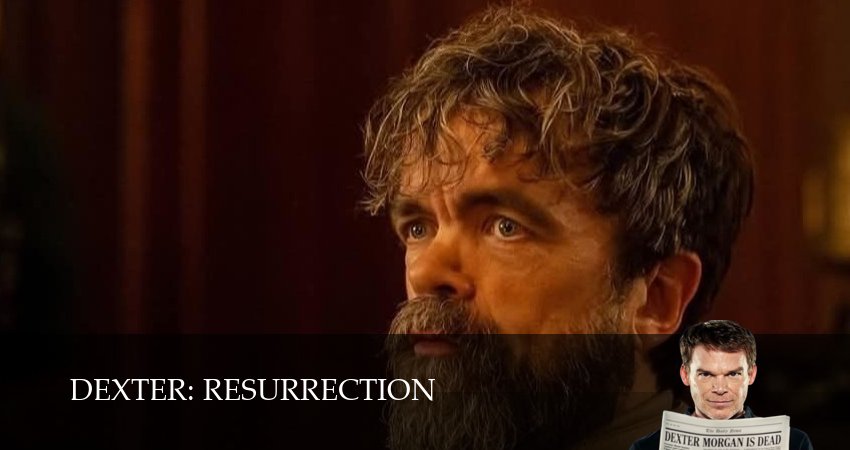 Смотреть Декстер: Воскрешение (1 сезон) 2025
