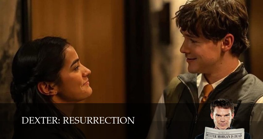 Декстер: Воскрешение 1 сезон 6 серия все серии подряд онлайн бесплатно