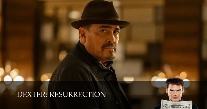 Декстер: Воскрешение 1 сезон 7 серия полная версия смотреть бесплатно