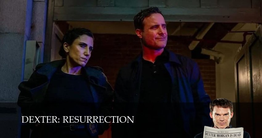 Cмотреть сериал Декстер: Воскрешение 1 сезон 9 серия онлайн бесплатно