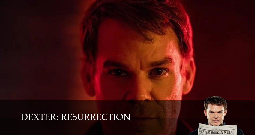 Декстер: Воскрешение (1-10,11,12 серия) смотреть онлайн все серии