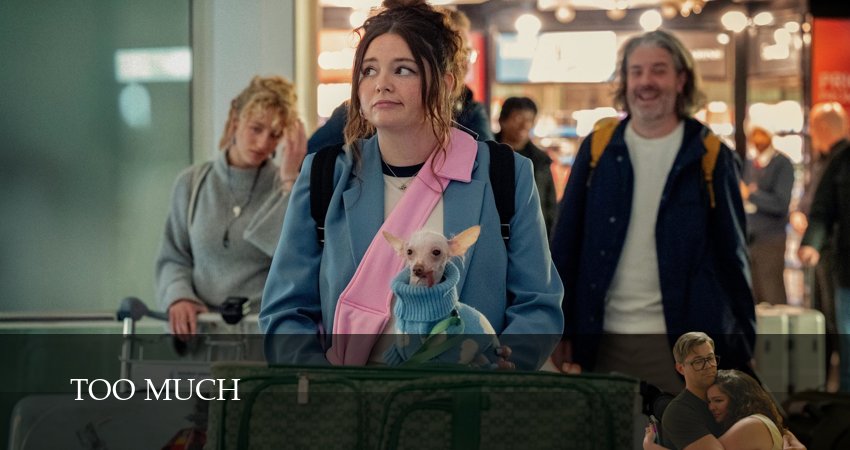 Это слишком / Чересчур 1 сезон 5 серия смотреть полностью без перерыва