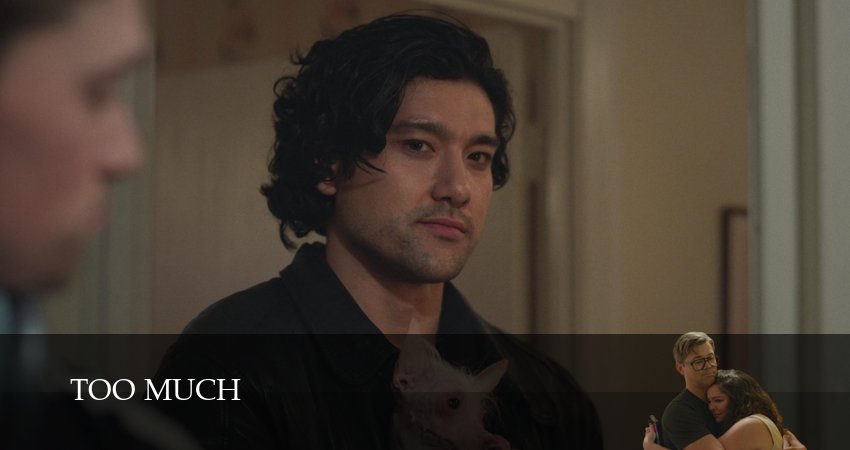 Это слишком / Чересчур (2025) 1 сезон 7 серия онлайн бесплатно в высоком качестве