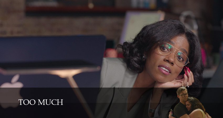 Это слишком / Чересчур 1 сезон 10 серия смотреть онлайн бесплатно в хорошем качестве