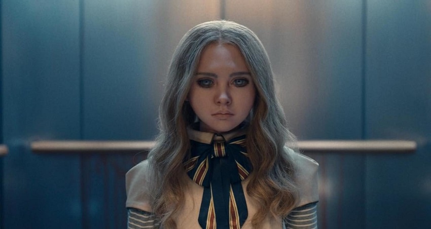 Смотреть Фильм М3ГАН 2.0 (США) бесплатно и без рекламы