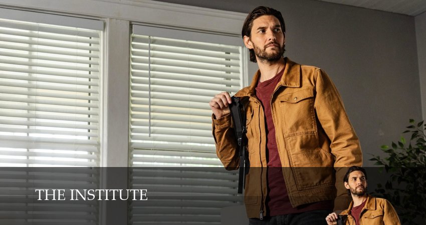 Сериал Институт (1 сезон, 2025) смотреть онлайн бесплатно в хорошем HD 1080 качестве