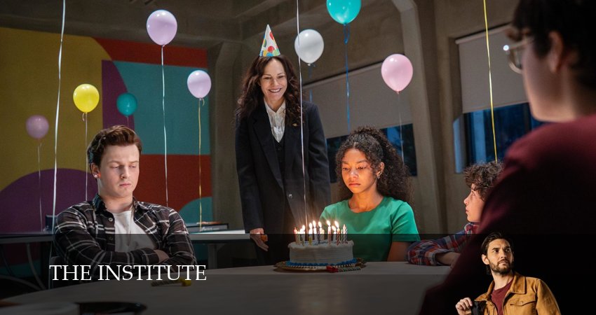 Институт (2025) 1 сезон 8 серия полностью смотреть бесплатно без рекламы