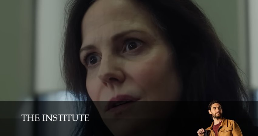 Сериал Институт (2025) 1 сезон 9 серия в хорошем качестве 1080 Full HD