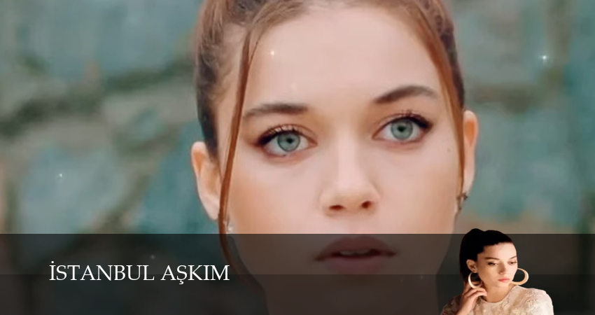 Cмотреть сериал Стамбул моя любовь 1 сезон 1 серия онлайн бесплатно
