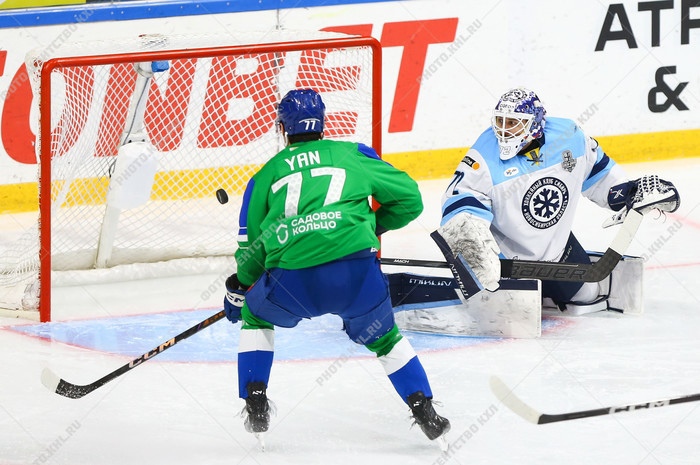 Фильм Сибирь - Салават Юлаев (Чемпионат КХЛ 3х3. 24-й тур. 27.06.2025) 2 смотреть полностью бесплатно