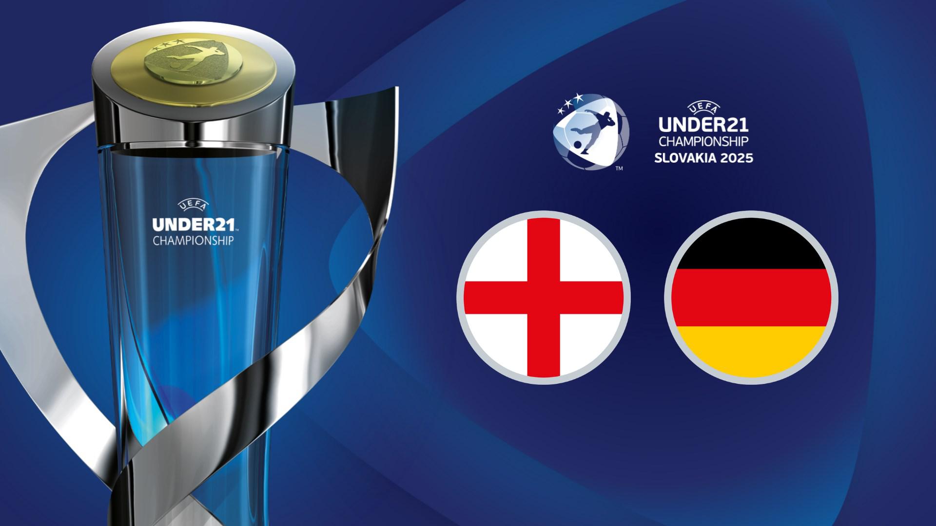 Англия U21 - Германия U21 (U21 ЧЕ-2025. Финал. 28.06.2025) 2 фильм бесплатно лордфильм