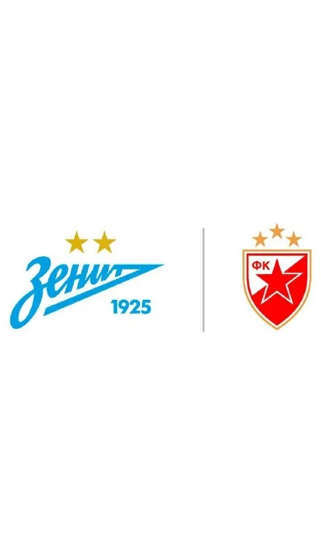 Зенит - Црвена Звезда (Товарищеский матч. 29.06.2025) смотреть онлайн