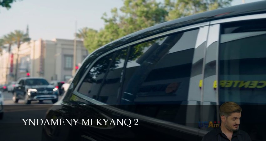 Yndameny mi kyanq (2025) 2 сезон 23 серия полностью в хорошем качестве и бесплатно