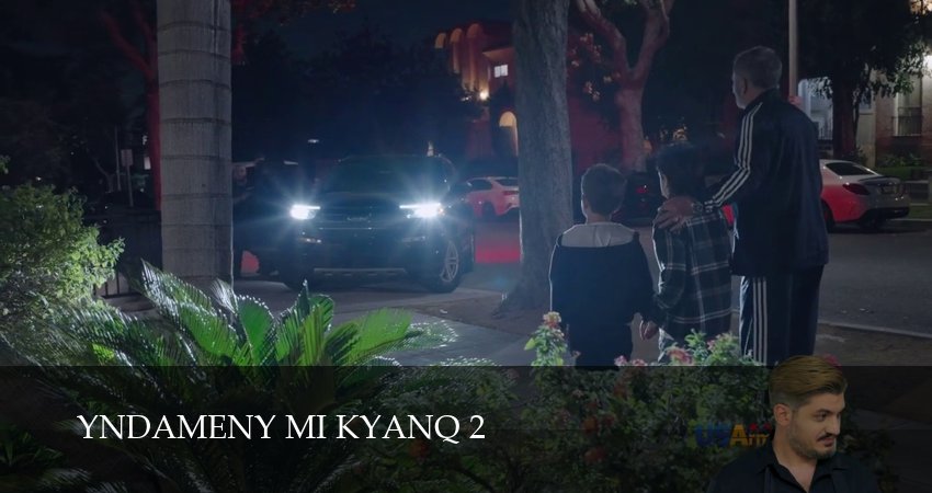 Yndameny mi kyanq (2025) 2 сезон 26 серия смотреть онлайн бесплатно