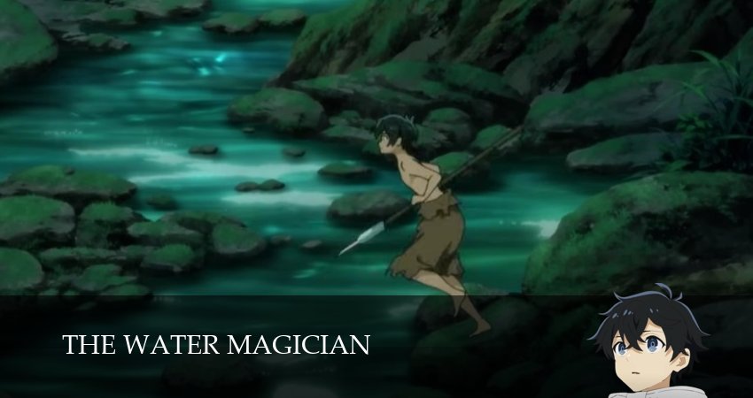 Смотреть сериал Маг воды (2025) 1 сезон 1 серия без рекламы в HD