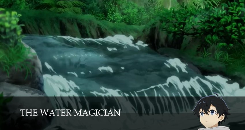 Маг воды 1 сезон 2 серия смотреть в хорошем качестве