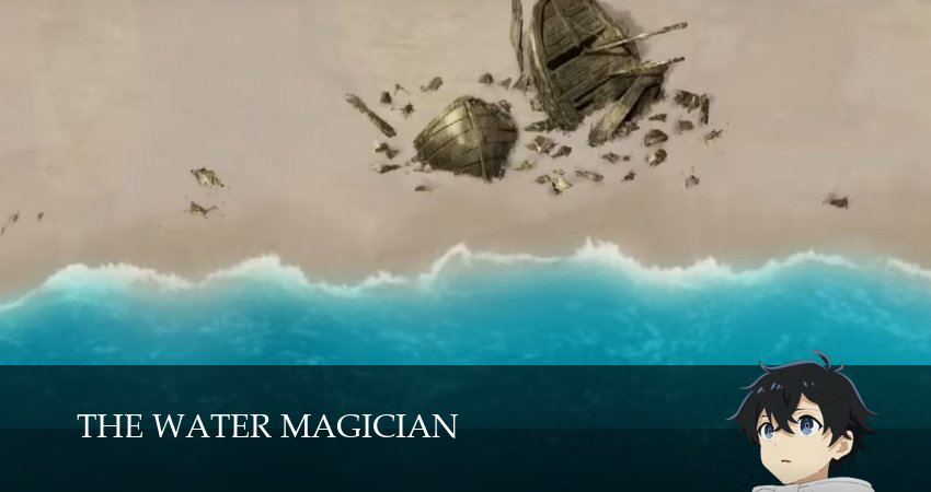 Маг воды 1 сезон 4 серия смотреть онлайн 720p или 1080p