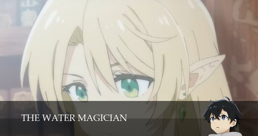 Смотреть сериал Маг воды (2025) 1 сезон 5 серия без рекламы в HD