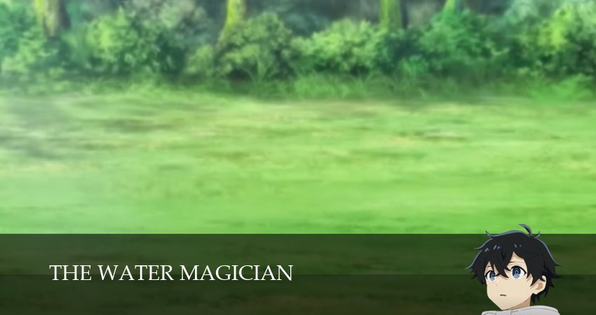 Смотреть сериал Маг воды (2025) 1 сезон 6 серия в хорошем качестве онлайн