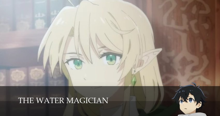 Смотреть сериал Маг воды 1 сезон 9 серия бесплатно и без рекламы