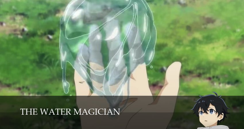 Маг воды 1 сезон 14 серия смотреть в хорошем качестве