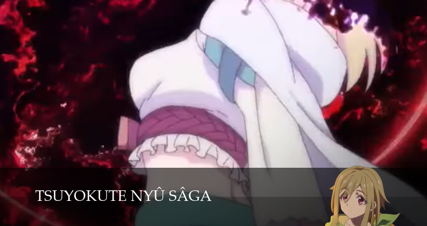 Сериал Стать сильнее! Новая сага 1 сезон 2 серия смотреть онлайн бесплатно в хорошем качестве