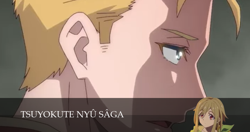 Сериал Стать сильнее! Новая сага 1 сезон 3 серия смотреть онлайн бесплатно в хорошем качестве