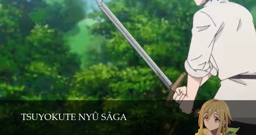 Сериал Стать сильнее! Новая сага 1 сезон 4 серия онлайн в качестве 1080p