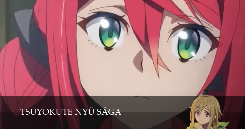 Смотреть сериал Стать сильнее! Новая сага (2025) 1 сезон 9 серия в хорошем качестве онлайн