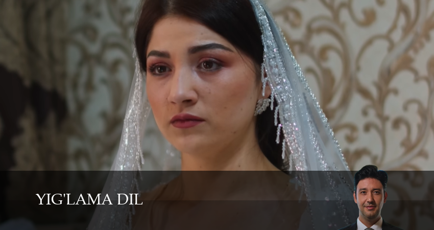 Yig`lama dil 1 сезон 1 серия смотреть в хорошем качестве