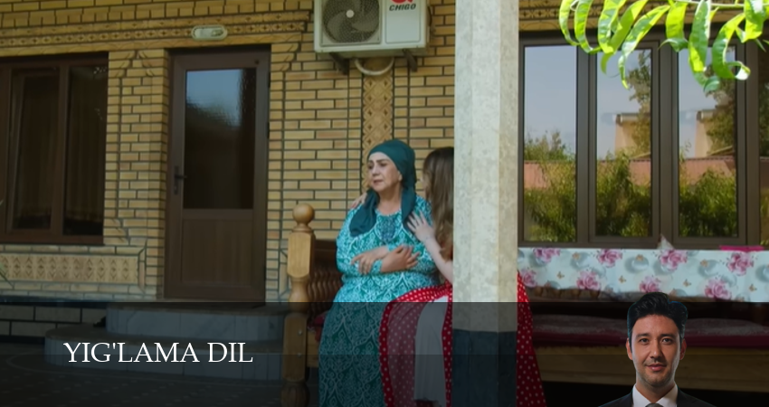 Yig`lama dil 1 сезон 5 серия смотреть бесплатно в хорошем качестве