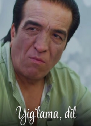 Сериал Yig`lama dil (2025) 1 сезон смотреть онлайн в хорошем качестве