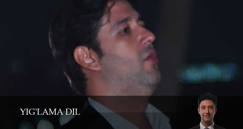 Yig`lama dil (2025) 1 сезон 19 серия смотреть онлайн бесплатно