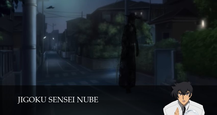 Cмотреть сериал Адский учитель Нубэ 1 сезон 5 серия онлайн бесплатно