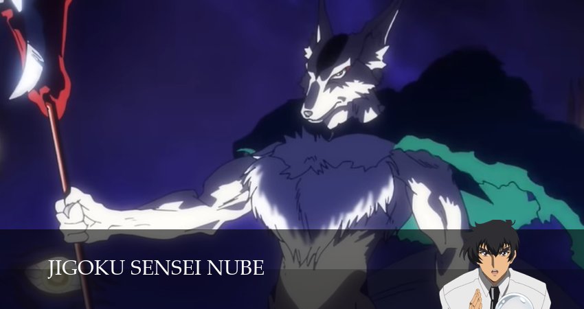 Смотреть Адский учитель Нубэ 1 сезон 6 серия онлайн бесплатно без смс