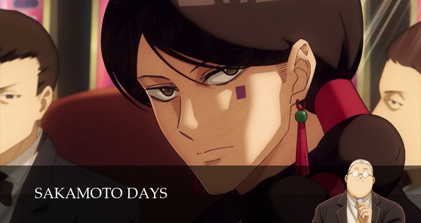 Дни Сакамото (2025) 2 сезон 2 серия смотреть онлайн бесплатно