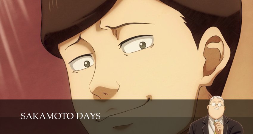 Сериал Дни Сакамото 2 сезон 8 серия онлайн в качестве 1080p