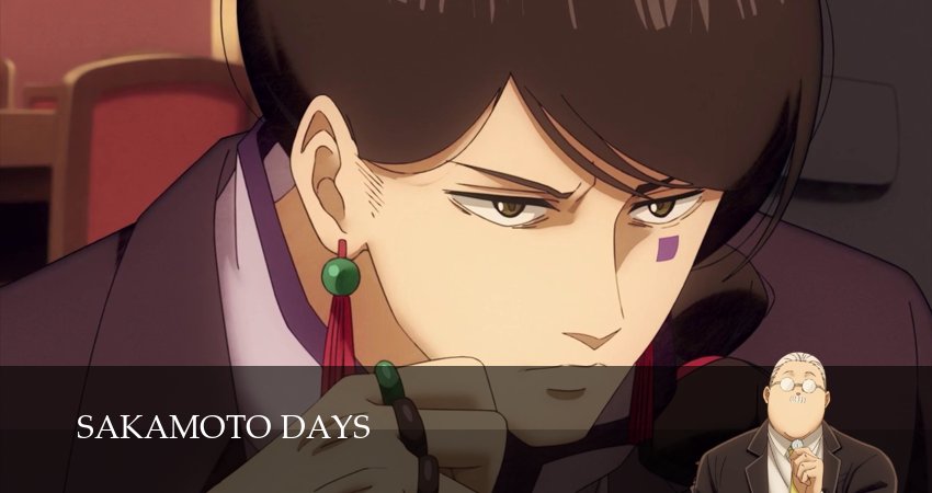 Сериал Дни Сакамото (2025) 2 сезон 11 серия смотреть онлайн в качество 1080 HD или 4K