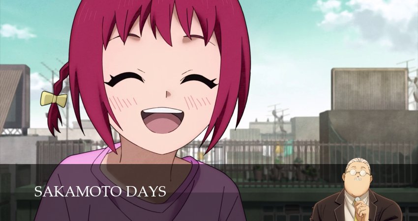 Сериал Дни Сакамото (2025) 2 сезон 14 серия в хорошем качестве 1080 Full HD