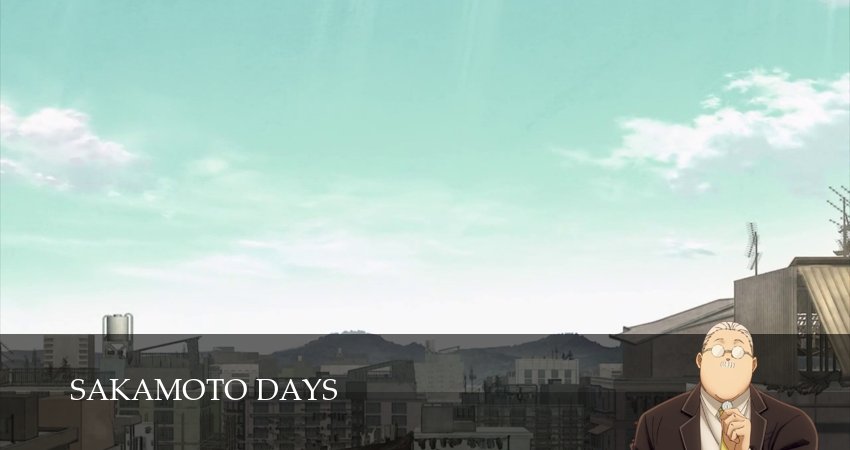 Сериал Дни Сакамото (2025) 2 сезон 15 серия в хорошем качестве 1080 Full HD