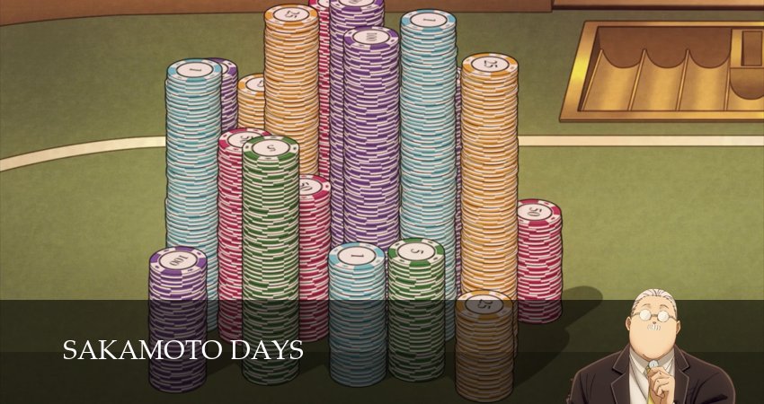 Смотреть сериал Дни Сакамото 2 сезон 16 серия бесплатно и без рекламы
