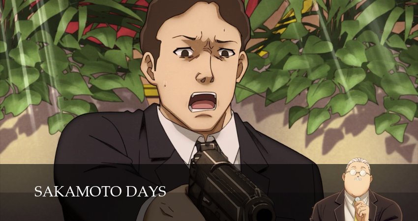 Дни Сакамото (2 сезон, 2025) смотреть бесплатно онлайн без рекламы