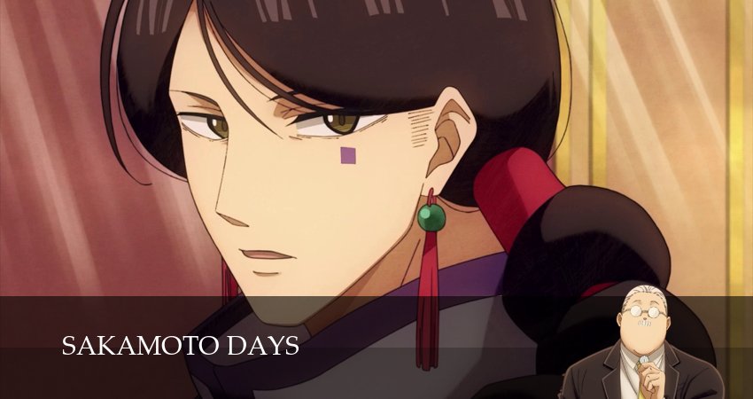 Смотреть сераил Дни Сакамото (2025) 2 сезон 25 серия HD 1080, 4K