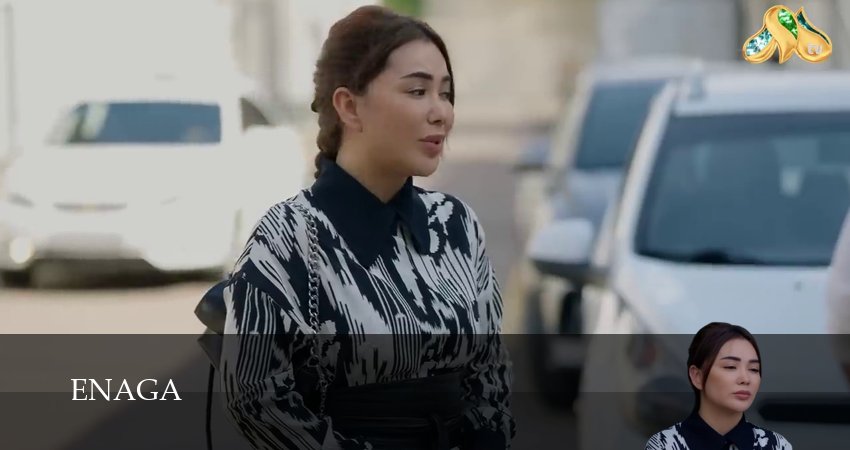 Enaga (1 сезон, 2025) смотреть онлайн без рекламы